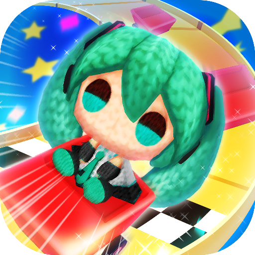 Hatsune Miku Amiguru Train