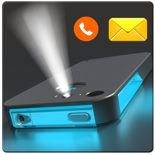 Flash Light on Call and SMS Pro