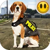 Polícia Dog Simulator
