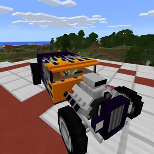 Car mods for Minecraft PE