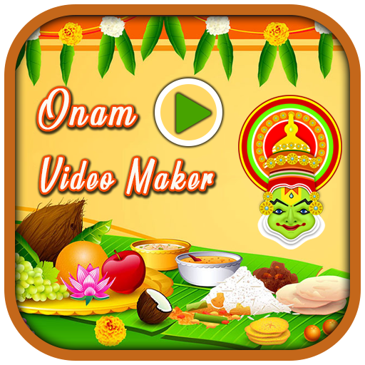 Onam Video Maker With Music