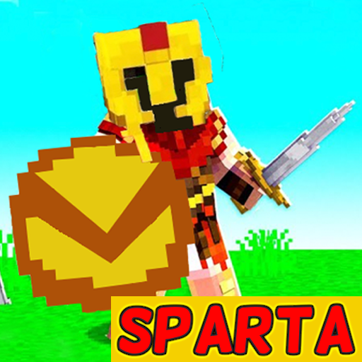 Sparta Mods for Minecraft PE