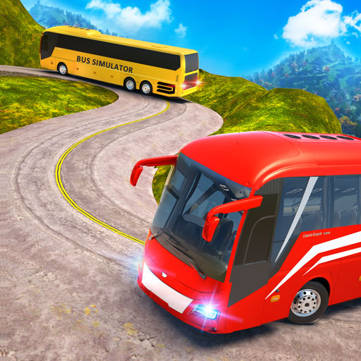 Bus Driving Simulation Games