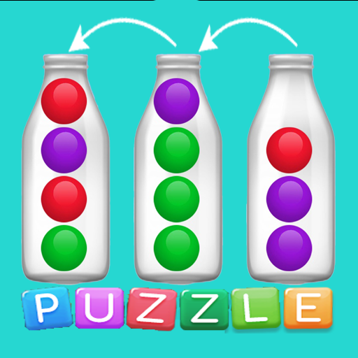 Ball Sort Color Puzzle Games