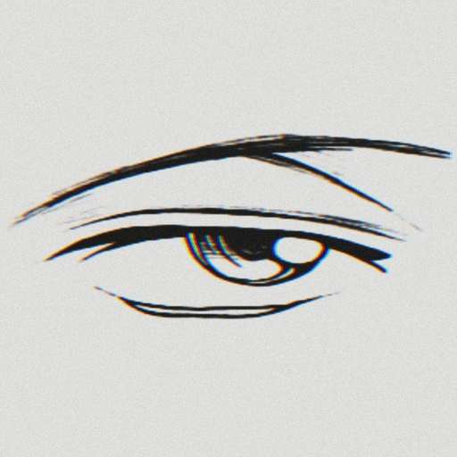 Vẽ Ý tưởng Anime Eyes