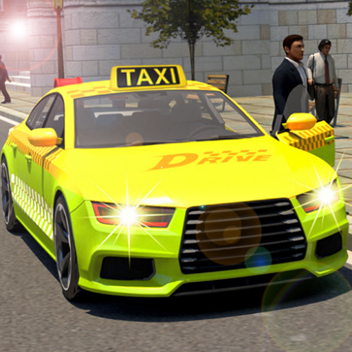 Taxi Simulator Game 2