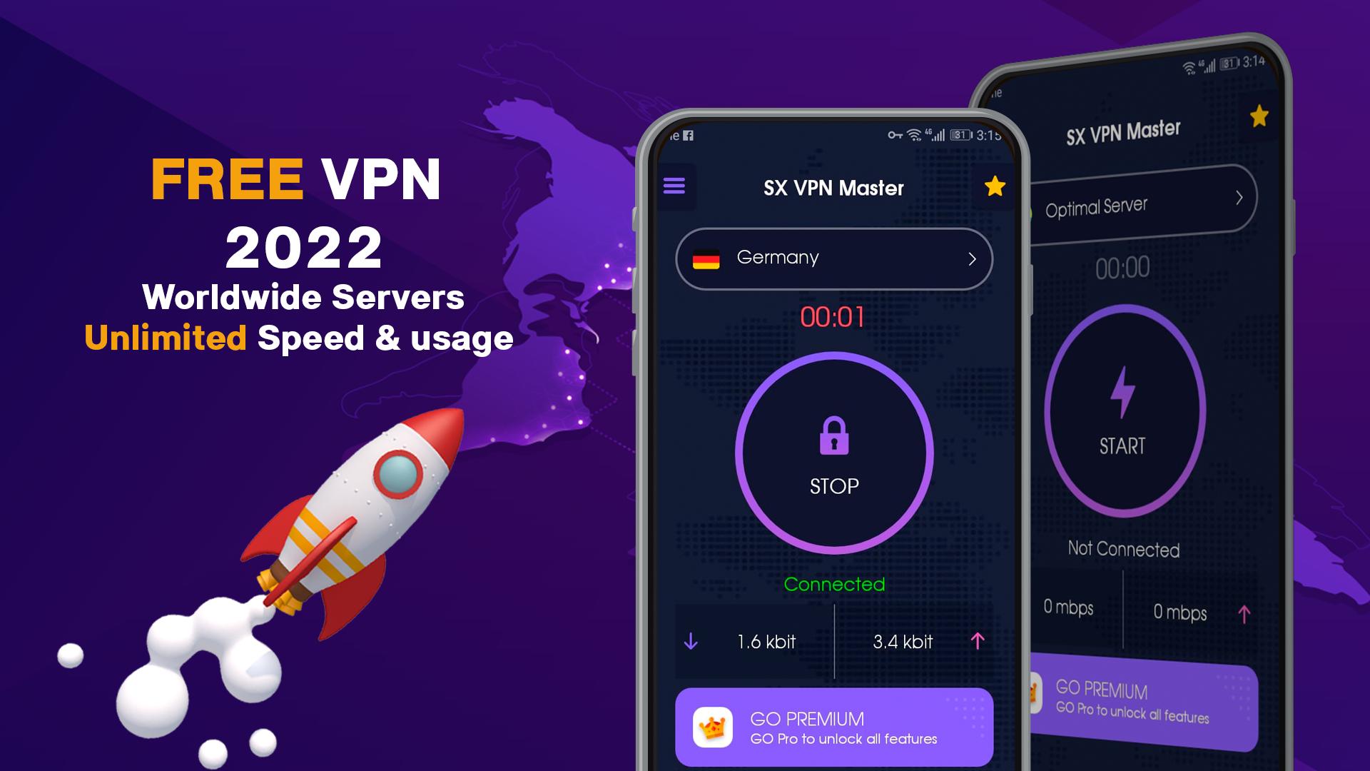 Free VPN for Gameloop