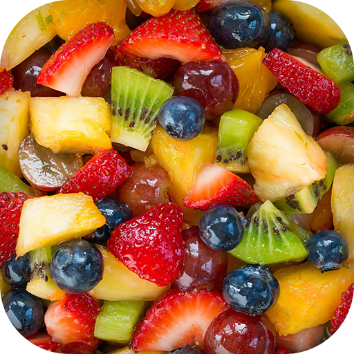 Fruit Salad Recipes Offline: H