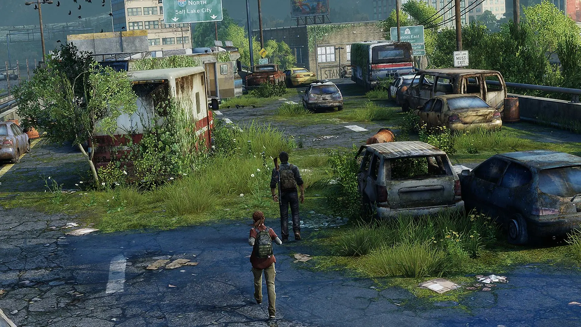 Download The Last of Us: Part 1 Extras android on PC