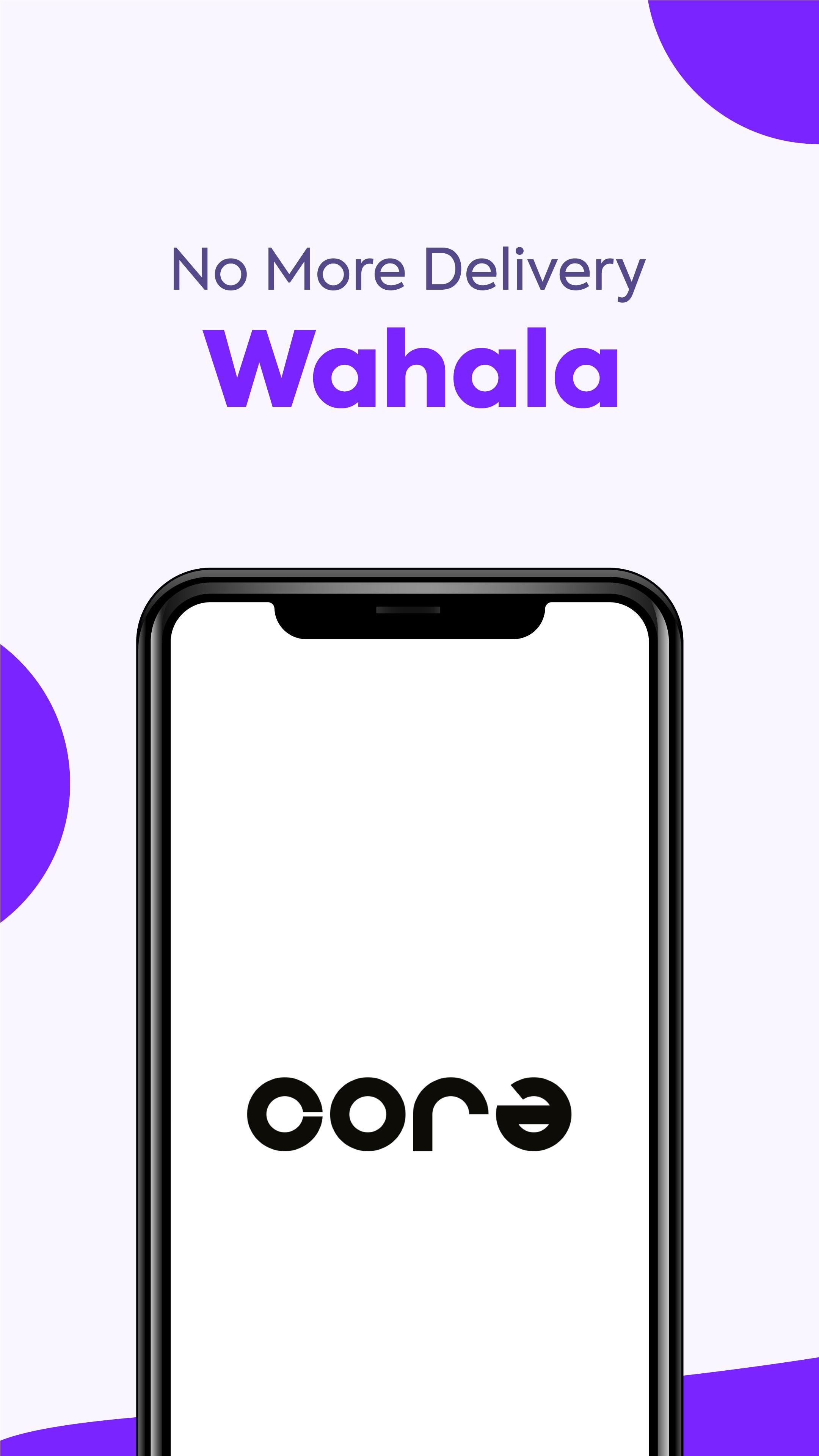 Download Cora Delivery App android on PC