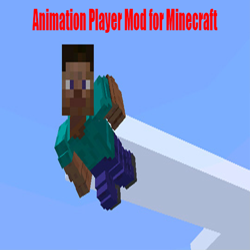Animation Player Mod Minecraft