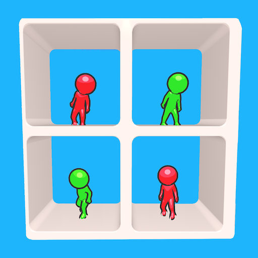 Download Stickman Shooter 3D android on PC