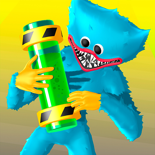 Freaky Monster Rush