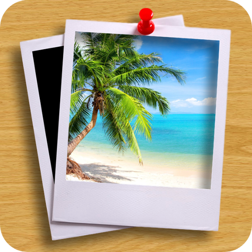 Light Photo Frame Widget