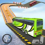 Baixe Céu Dirigindo- Jogos de ônibus no PC