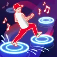 Dance Tap Music -  rhythm game