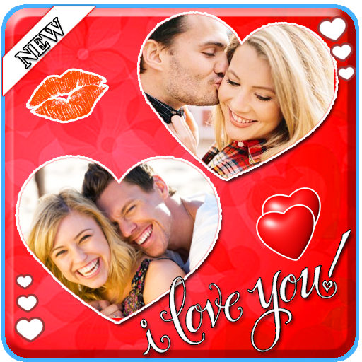 Love Photo Collage