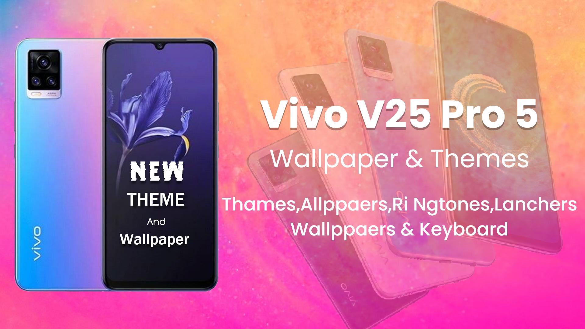 Скачать Vivo V25 Pro Themes Launchers на ПК | Официальный представитель  GameLoop