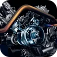 Engine 3D Wallpaper Pro