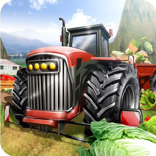 Hill Farm Truck Tractor PRO