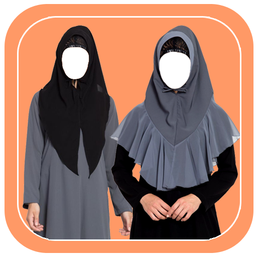 Hijab Scarf  Photo Maker