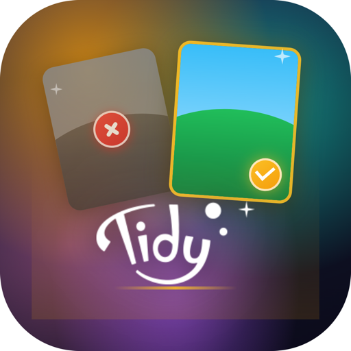 Tidy: Photo & Gallery Cleaner