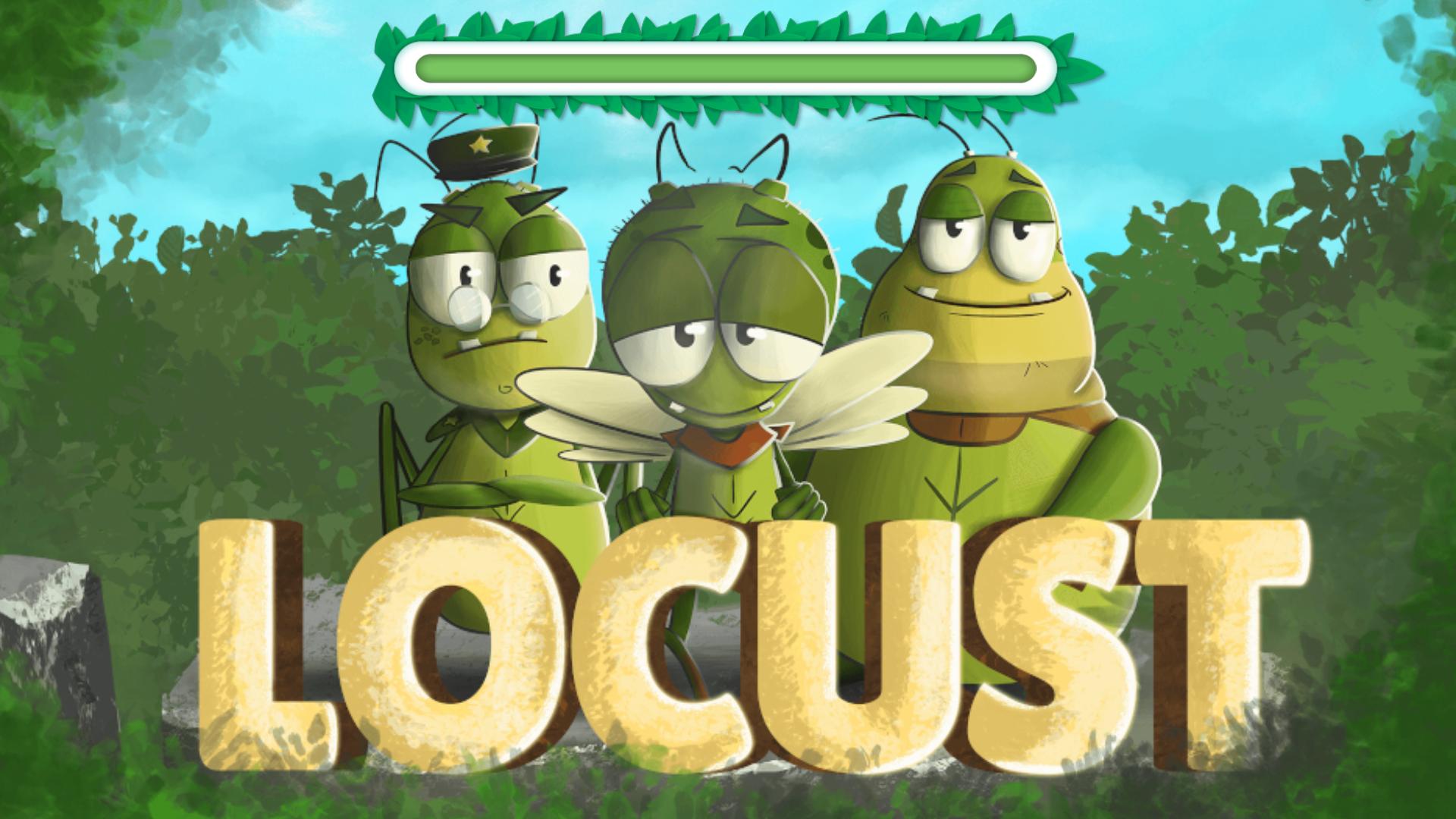 Download Locust android on PC