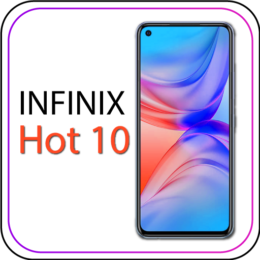 Themes for Infinix Hot 10  :  