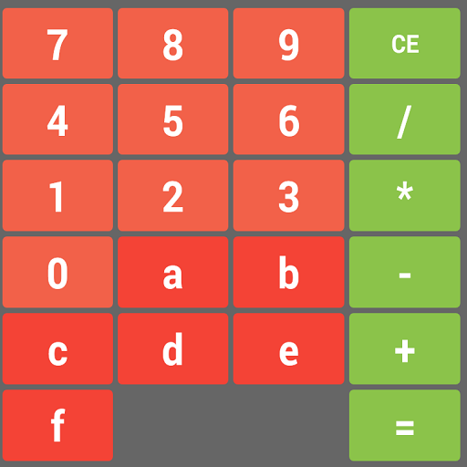 Hex Calculator