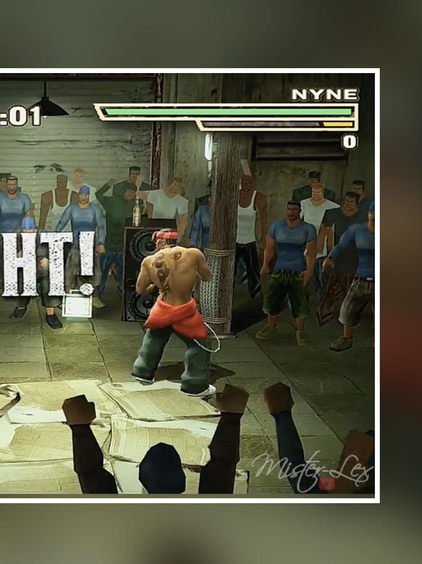Download Trick Def Jam Fight for NY android on PC : r/DefJamGame