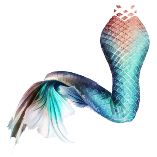 Mermaid's tail