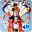 4D All Avatars (Dashavatara) Live Wallpaper
