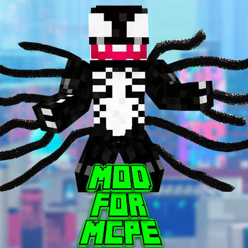 Superhero dark spider mod