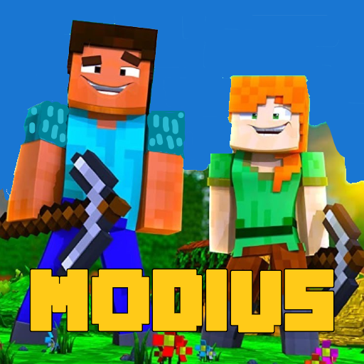 Modius - Mods for Minecraft Monster School Edition