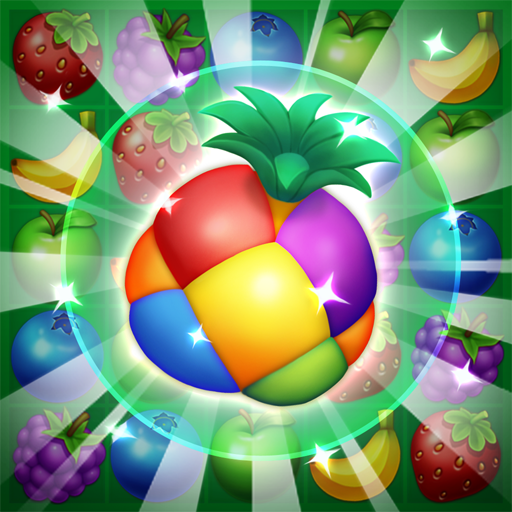 Fruits Match Puzzle