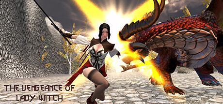 The Vengeance Of Lady Witch