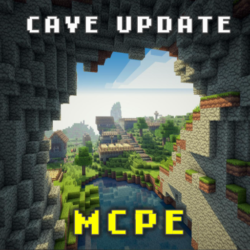 Cave Mod Update MCPE