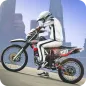 Furious Fast Motorcycle Rider