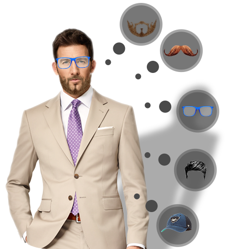 Smarty Man Photo Editor & Back