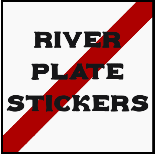 River Plate Stickers