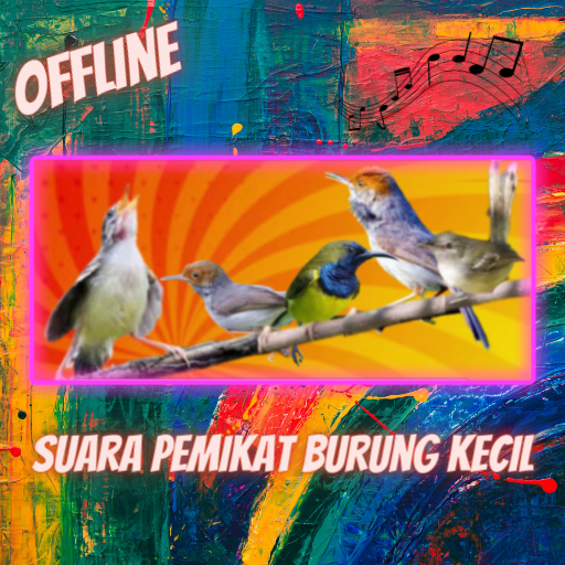 Suara Pemikat Burung Kecil