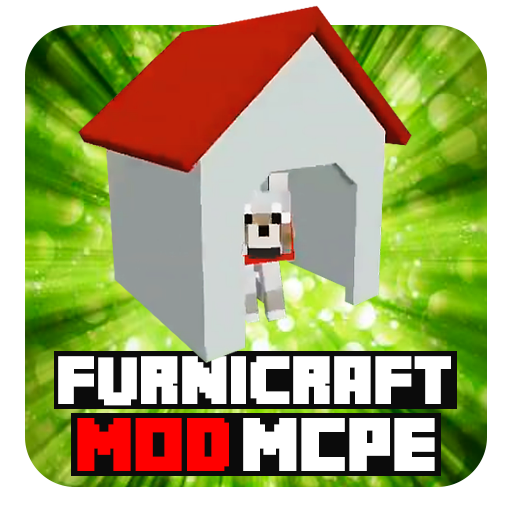 Furnicraft Addon for Minecraft