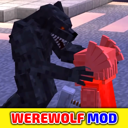 Werewolf Оборотень Мод Аддон