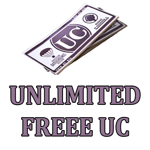 Unlimited Free UC for battle grounds