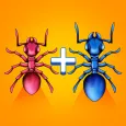 マージマスター – アントフュージョン Merge Ants