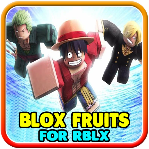 Baixe Blox Fruits Map for RBLX no PC