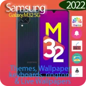 Samsung Galaxy M32 Wallpapers