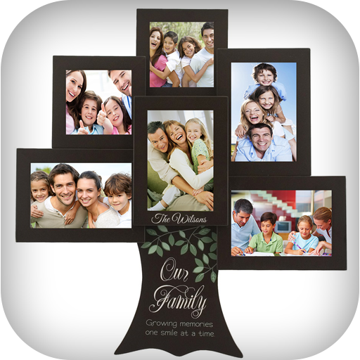 Family Photo Frame 2023