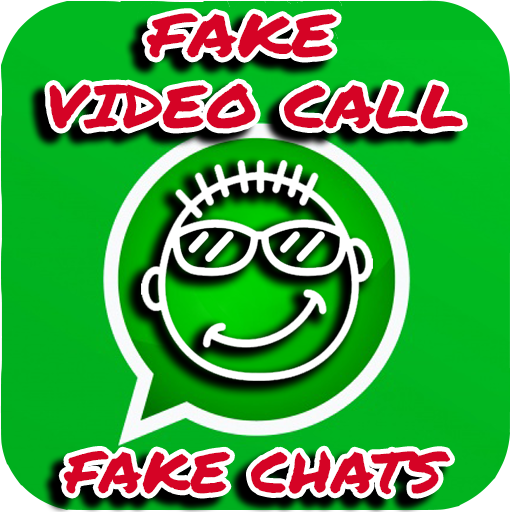 New Whats-Fake ( Video Call Prank & Fake Chats )