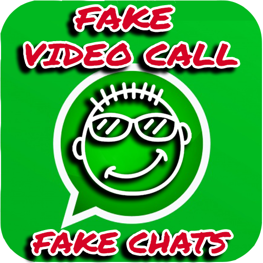 New Whats-Fake ( Video Call Prank & Fake Chats )